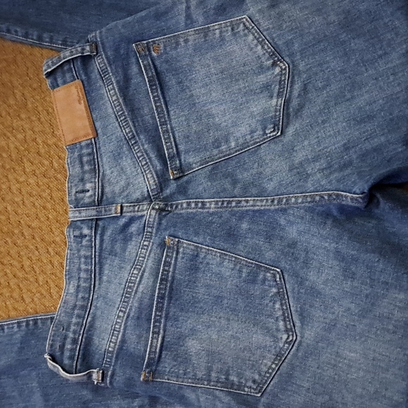 Women's Madewell Waist Size 26 Jeans - Picture 10 of 11